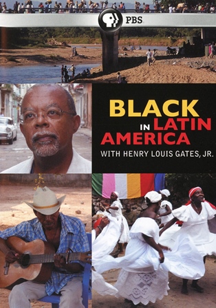 Black in Latin America Movie Poster